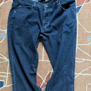 NWT Nasty Pig Men's Denim Button-Fly Jeans 36x32